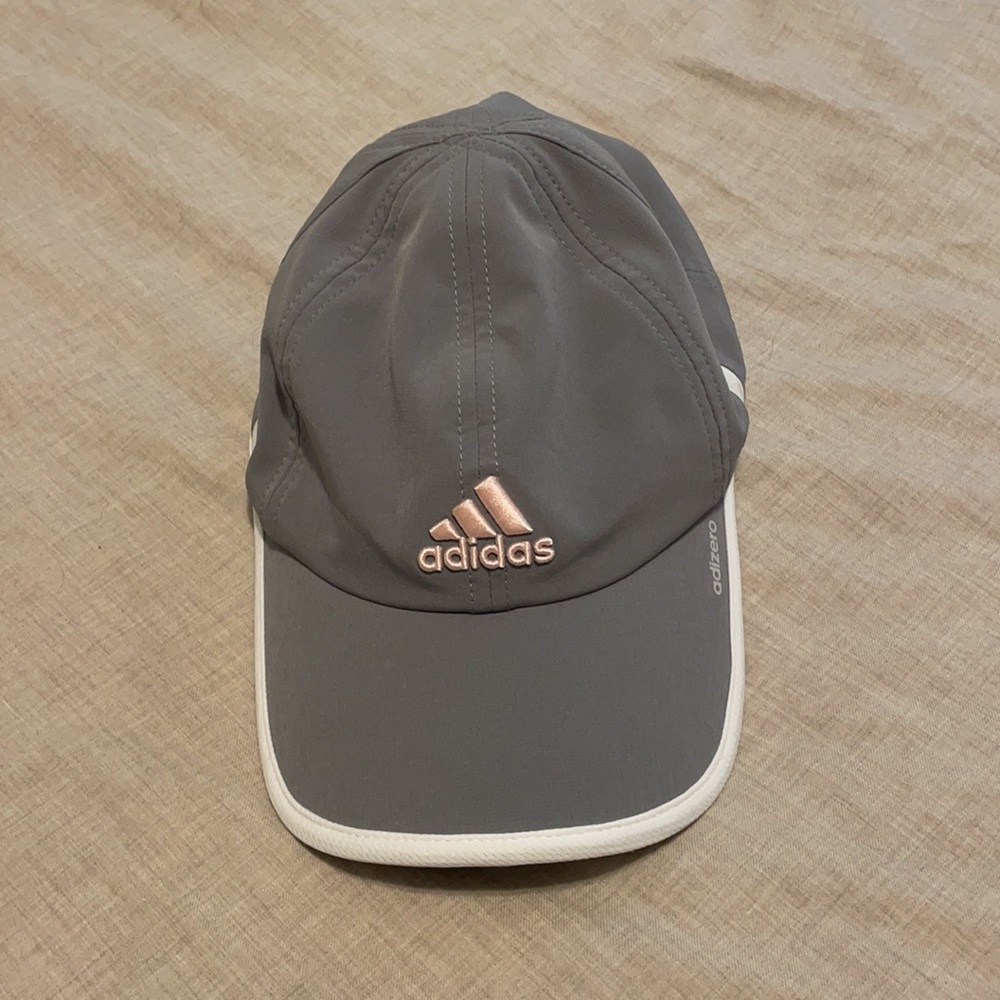 Adidas Light Grey Hat